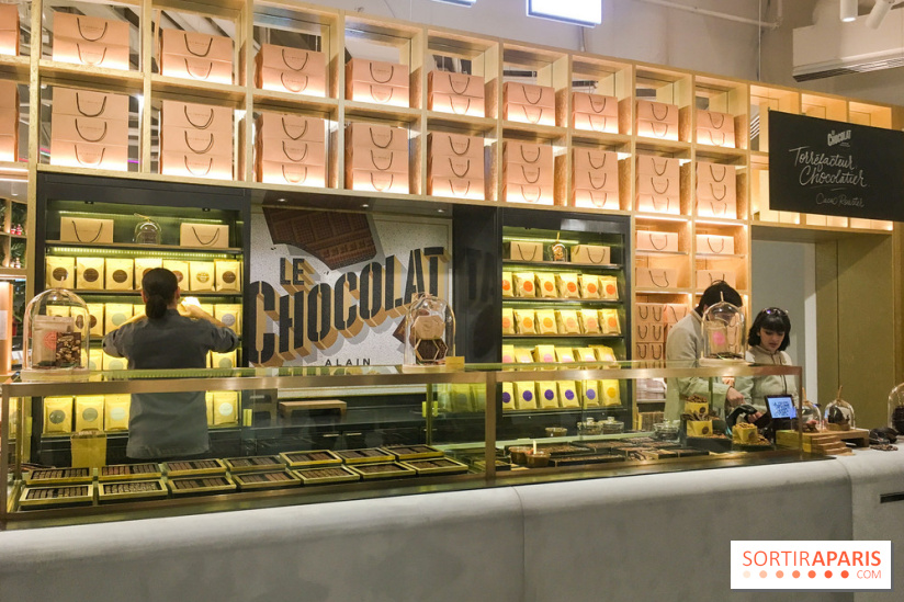 Galeries Lafayette Champs Elysées