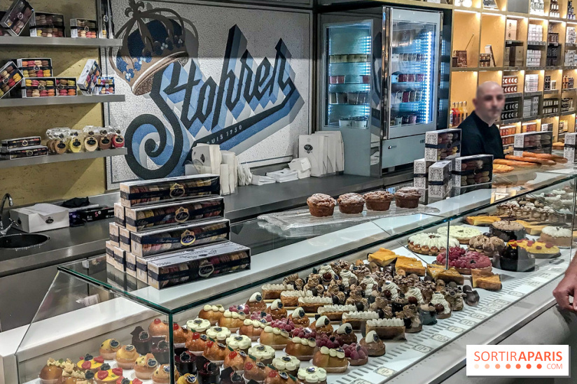 Galeries Lafayette Champs Elysées