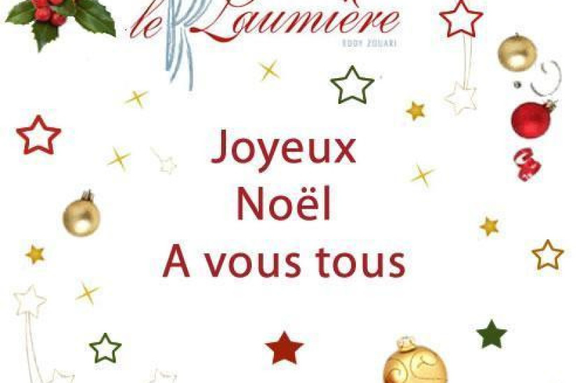 Noël au Laumière