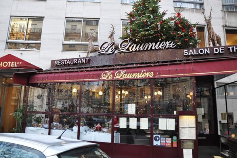 Noël au Laumière