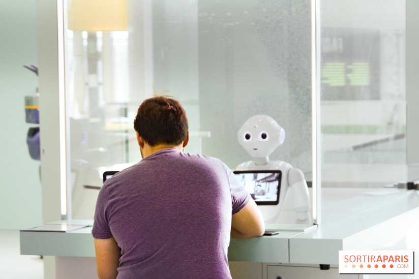 Les Robots débarquent à la Cité des Sciences 