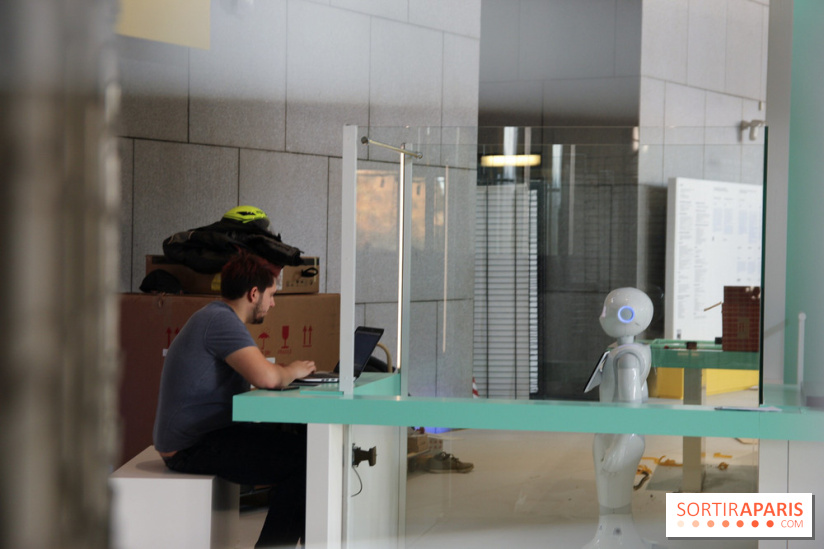 Les Robots débarquent à la Cité des Sciences 