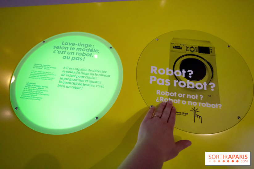 Les Robots débarquent à la Cité des Sciences 