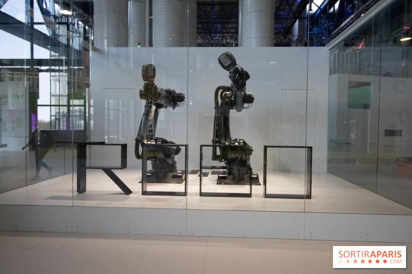 Les Robots débarquent à la Cité des Sciences 