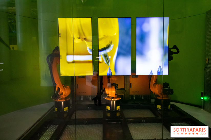 Les Robots débarquent à la Cité des Sciences 