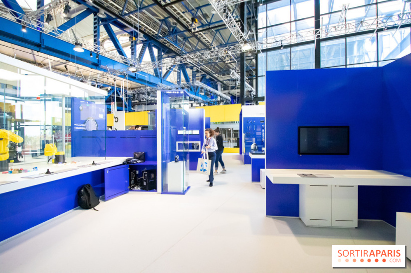 Les Robots débarquent à la Cité des Sciences 