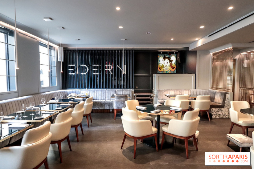 Edern restaurant