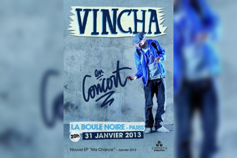 Vincha à la Boule Noire