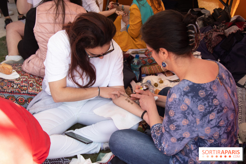Holi au Jardin d'Acclimatation 2019