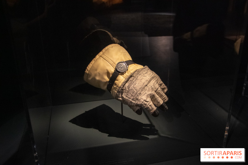 Exposition Lune au Grand Palais, nos photos 