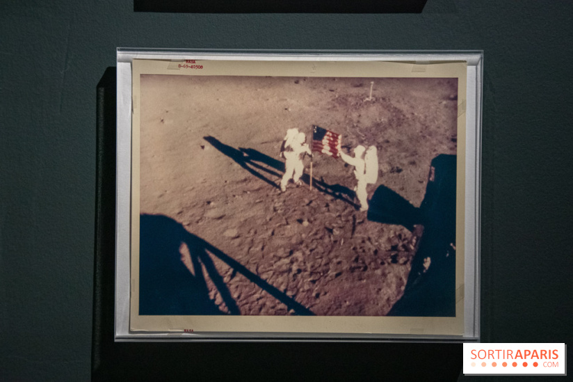 Exposition Lune au Grand Palais, nos photos 