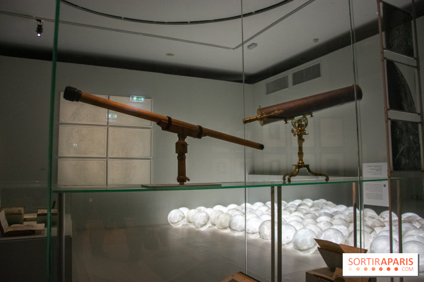 Exposition Lune au Grand Palais, nos photos 