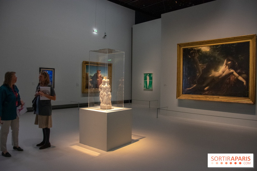 Exposition Lune au Grand Palais, nos photos 