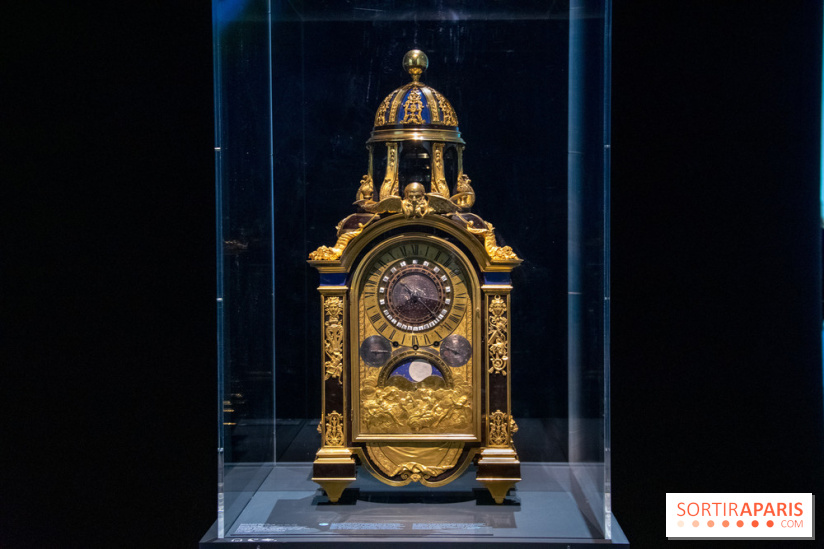 Exposition Lune au Grand Palais, nos photos 