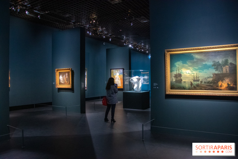 Exposition Lune au Grand Palais, nos photos 