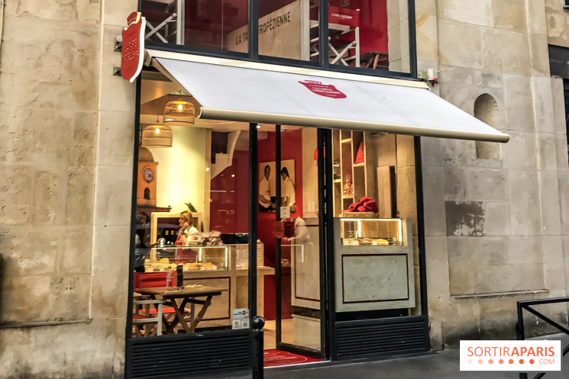 Les Baby Trop' de la Tarte Tropézienne