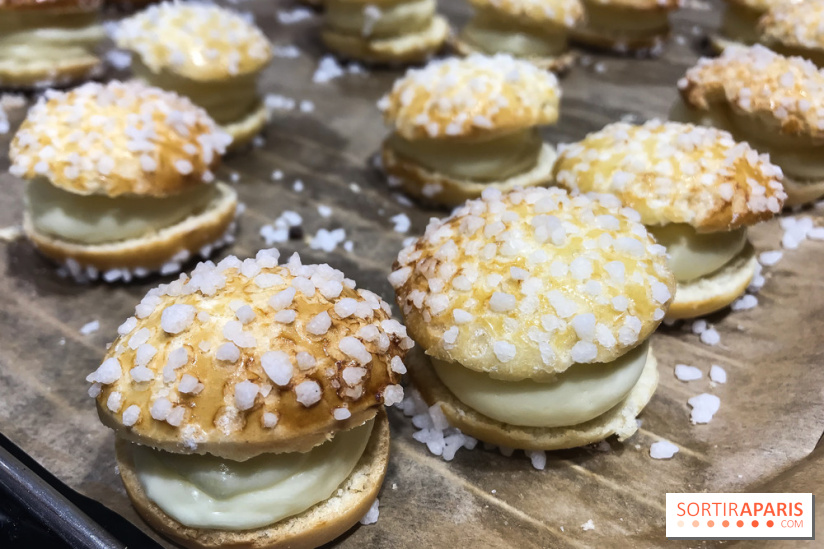Les Baby Trop' de la Tarte Tropézienne