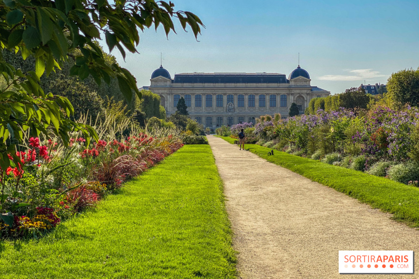Le Jardin des Plantes