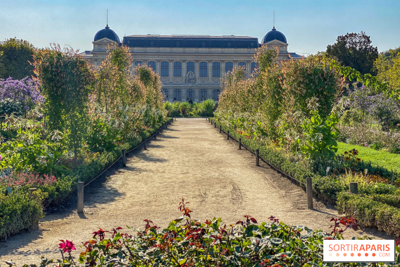 Le Jardin des Plantes