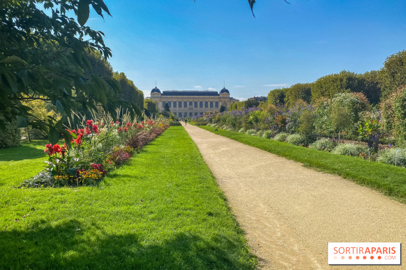 Le Jardin des Plantes