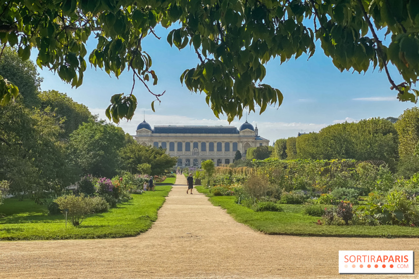Le Jardin des Plantes