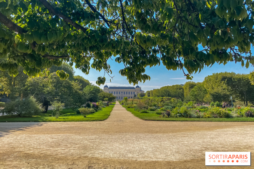 Le Jardin des Plantes