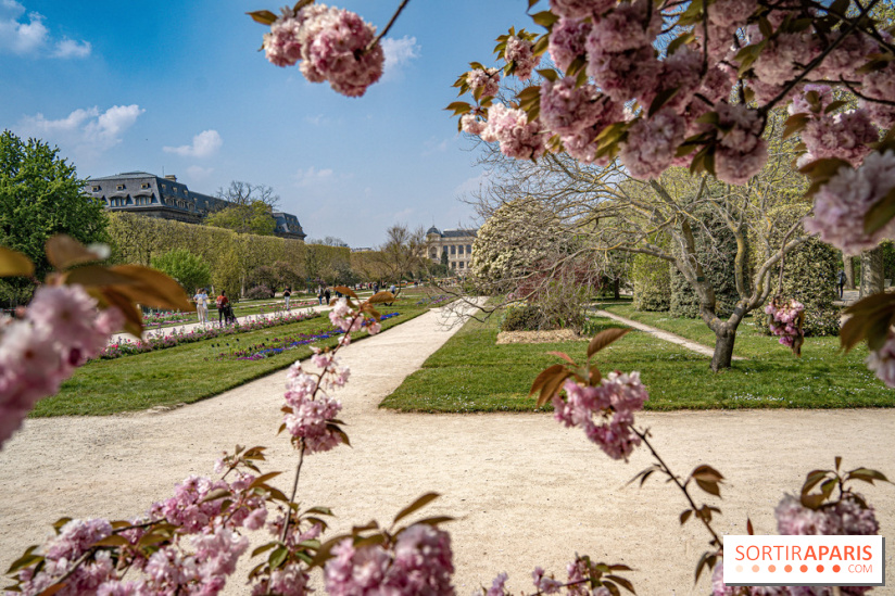 Visuel paris Le Jardin des Plantes
