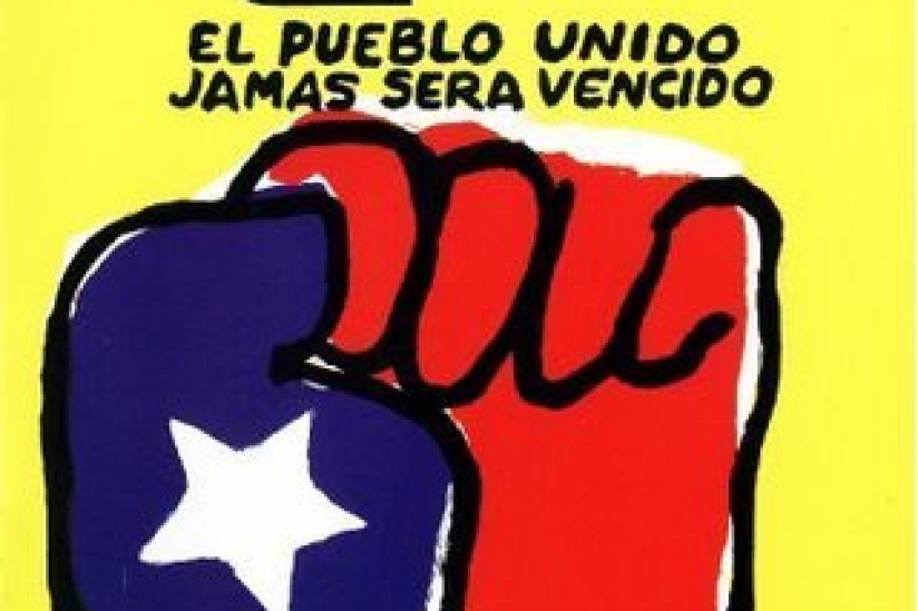 Quilapayun, Chili, Musique, Spectacle, Théâtre Châtelet