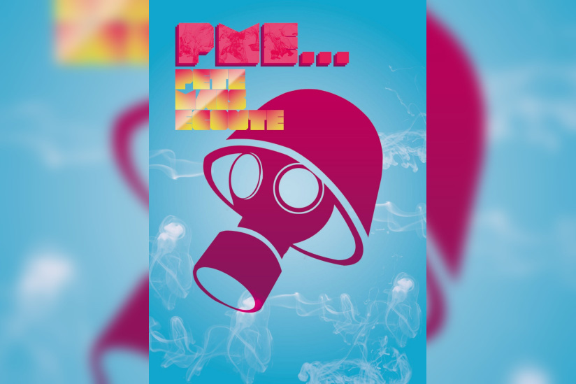  PME, Pète Mais Ecoute, Palais Bar, Soirée, Paris