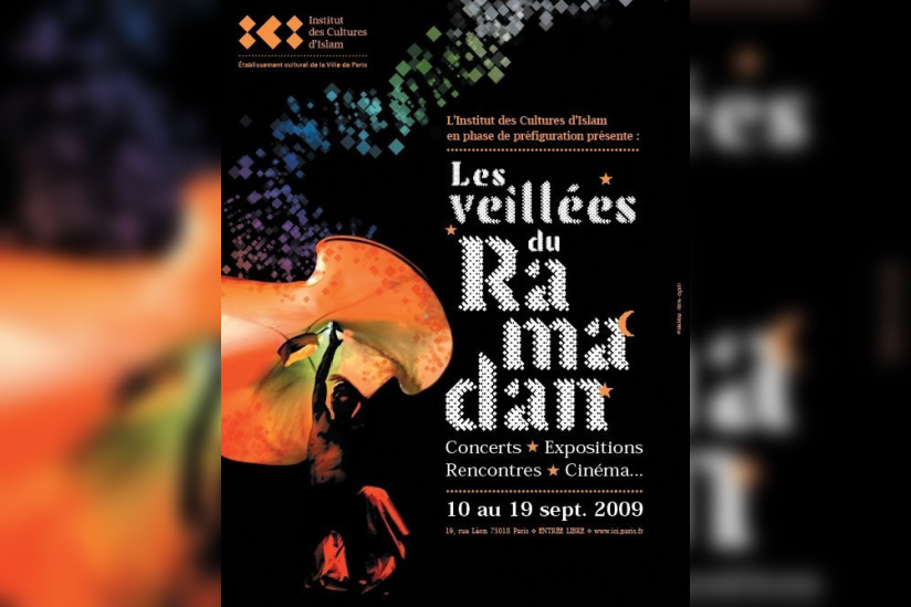 Veillées du Ramadan, Institut de Cultures d'Islam, ICI, Paris, Ramadan, Théâtre du Châtelet