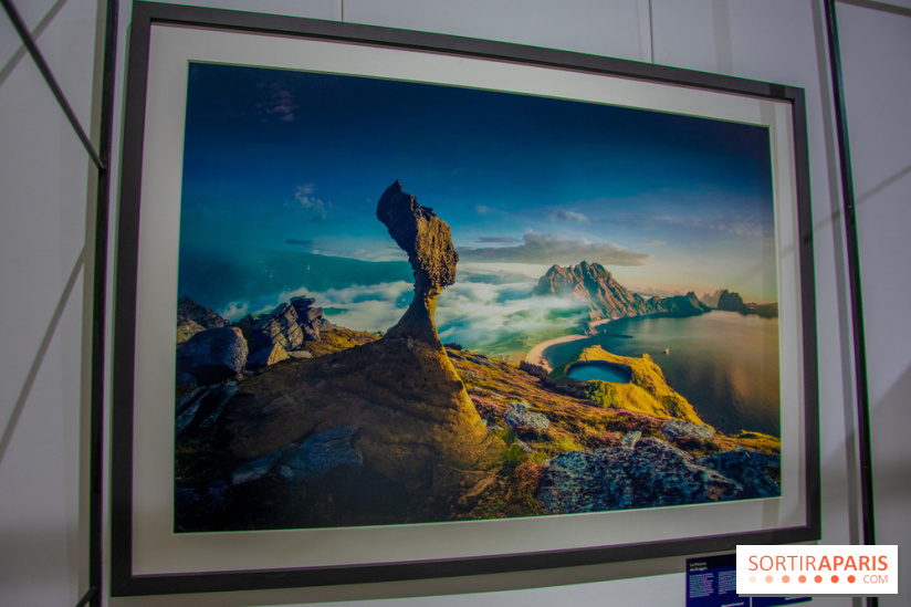 Exposition Unknown Places à la galerie Joseph - Froissart, nos photos