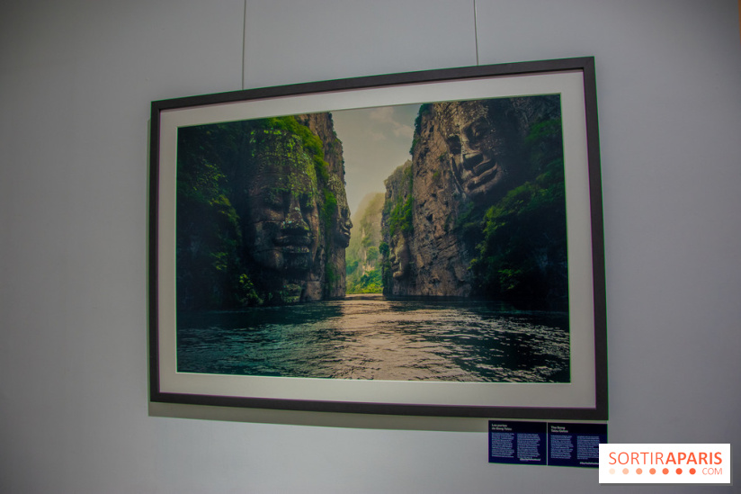 Exposition Unknown Places à la galerie Joseph - Froissart, nos photos