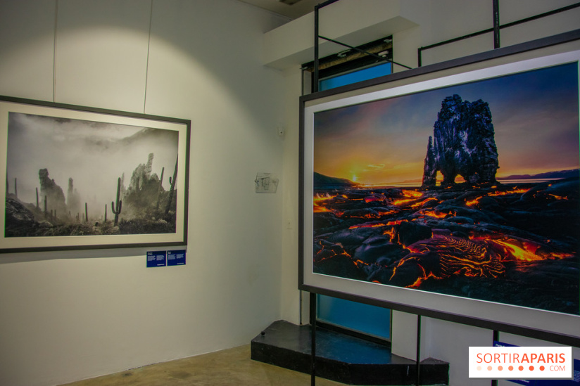 Exposition Unknown Places à la galerie Joseph - Froissart, nos photos