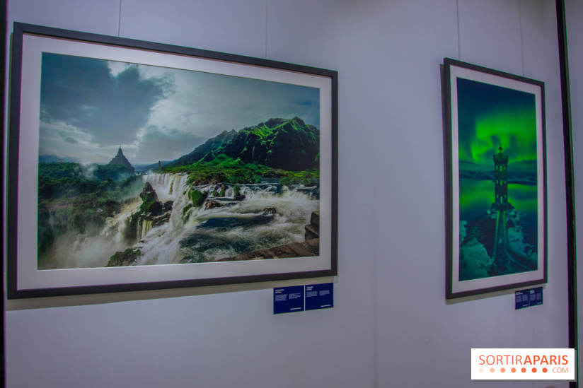 Exposition Unknown Places à la galerie Joseph - Froissart, nos photos