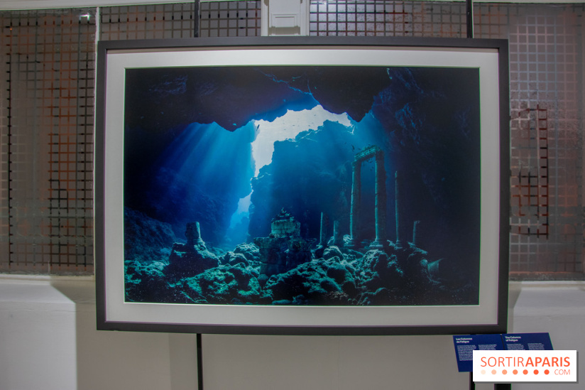 Exposition Unknown Places à la galerie Joseph - Froissart, nos photos