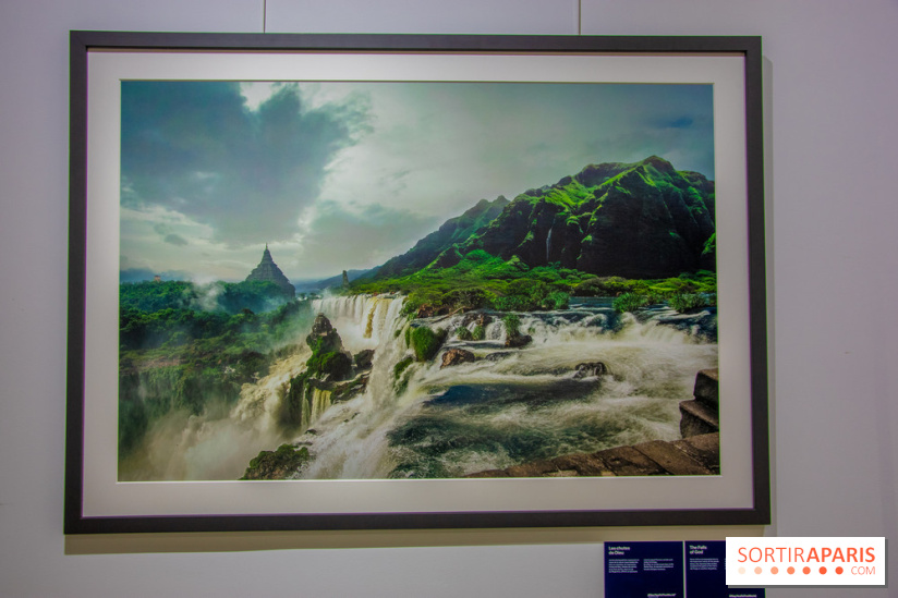 Exposition Unknown Places à la galerie Joseph - Froissart, nos photos