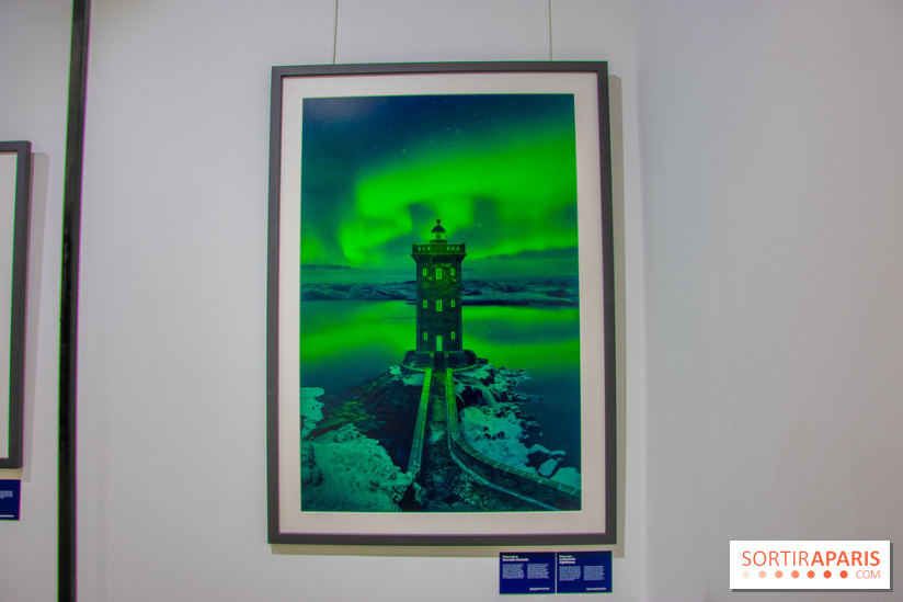 Exposition Unknown Places à la galerie Joseph - Froissart, nos photos