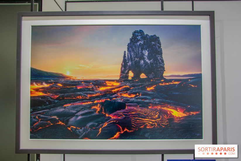 Exposition Unknown Places à la galerie Joseph - Froissart, nos photos