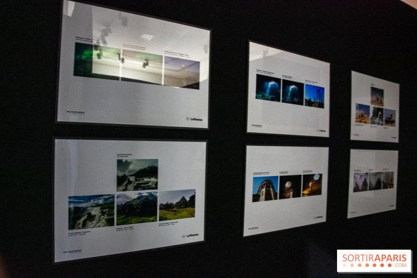 Exposition Unknown Places à la galerie Joseph - Froissart, nos photos