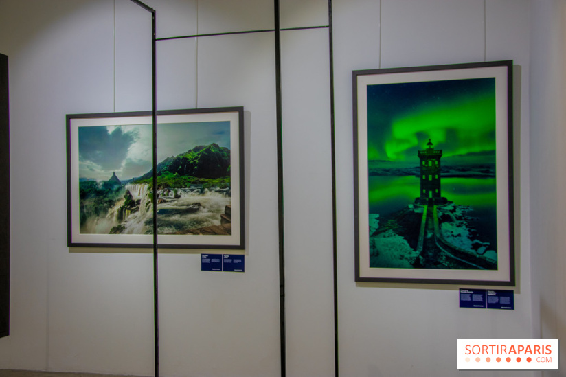 Exposition Unknown Places à la galerie Joseph - Froissart, nos photos