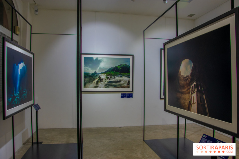 Exposition Unknown Places à la galerie Joseph - Froissart, nos photos