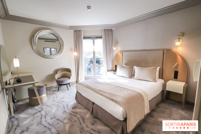 Le Derby Alma Inwood Hotel Paris