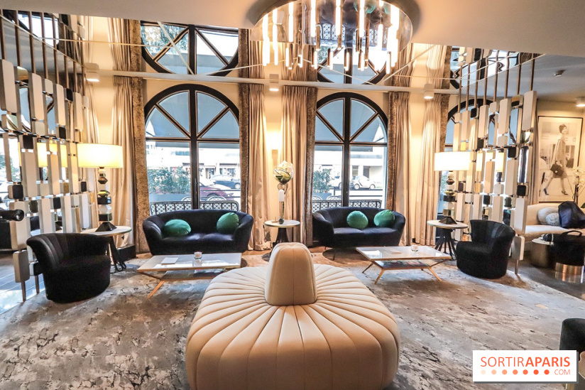 Le Derby Alma Inwood Hotel Paris