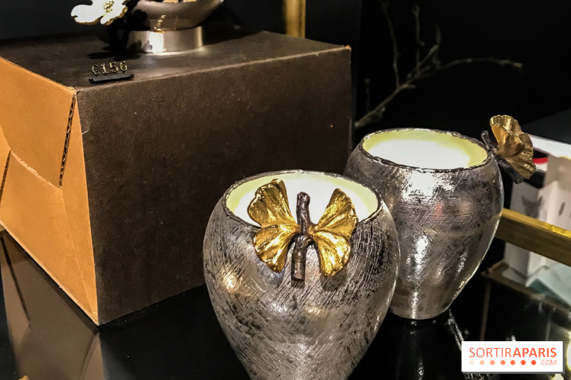 Boya Paris, fleuriste et artisanat