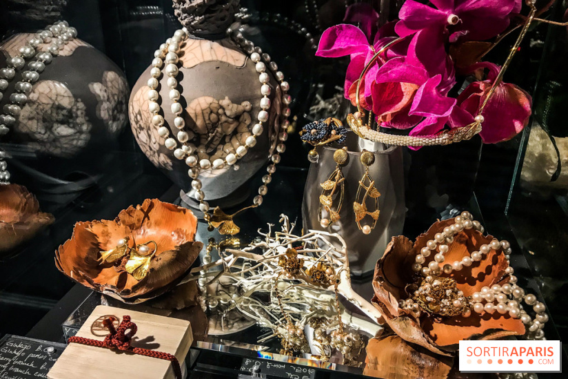 Boya Paris, fleuriste et artisanat