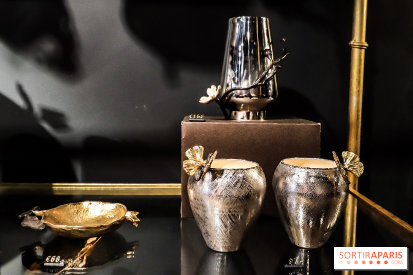 Boya Paris, fleuriste et artisanat