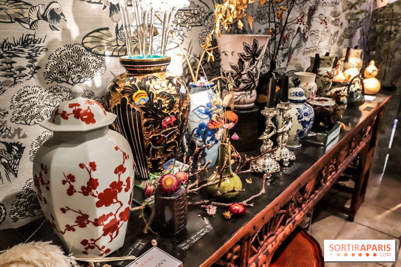 Boya Paris, fleuriste et artisanat