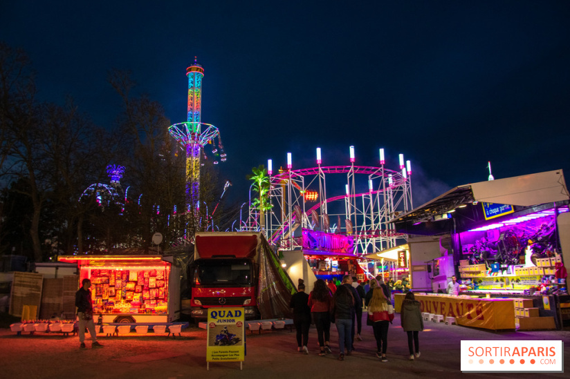 La Foire du Trône 2022 de