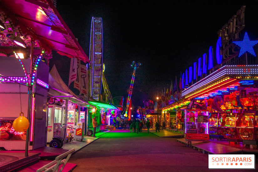 La Foire du Trône 2019, nos photos