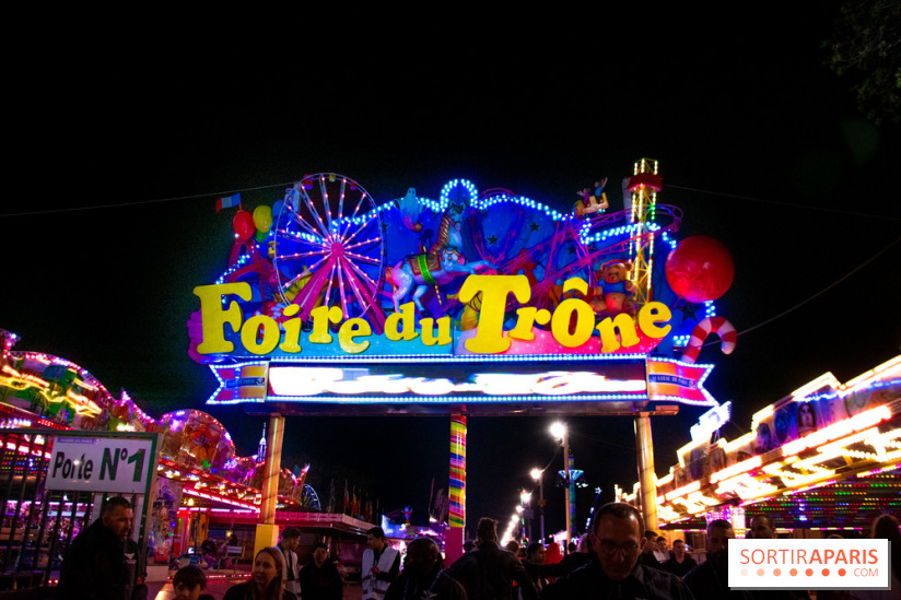 La Foire du Trône 2019, nos photos